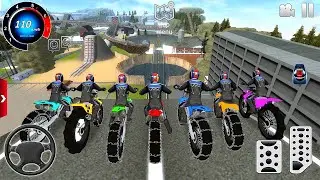 Most And Gaming - Impossible Motocross Dirt Bike Stunt Racer Racing Simulator 3D - Android GamePlay