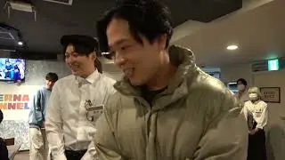 おるたなコラボカフェに来店してくれたファンに突撃インタビューしてみた！！