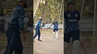 MEDICAM Shahid Afridi High Performance Centre | Coach&rsquo;s quick batting tips