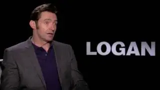 Logan Interview - Hugh Jackman