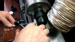Scheppach BTS 700. Проточка роликов ч.2
