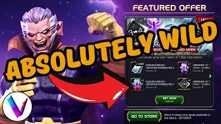 Самое безумное предложение! Мои мысли и советы зрителям &mdash; MCoC