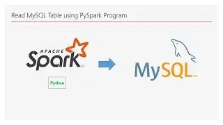 Real-Time Project Scenario To Read MySQL Table using PySpark Program | Hands-On | DM | DataMaking