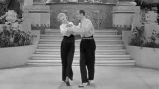 Fred and Ginger - I'll Be Hard to Handle