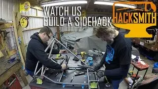 Watch Us Build a Hacksmith Sidehack