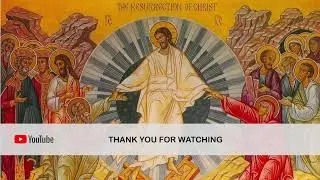 17 January  2026, Saint Anthony the Great, Matins and Divine Liturgy