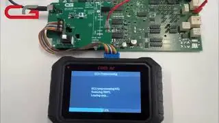 CGDI A2 key programer add BMW G Series BDC2 key-chinacardiags.com