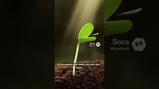Why Do Plants Grow Toward Light?