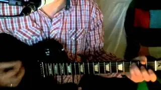 Guess Things Happen That Way ~ Cowboy Jack Clement - Johnny Cash ~ Cover w/ Gibson Les Paul