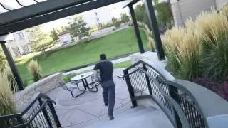Mark D'Agosta Runnin'