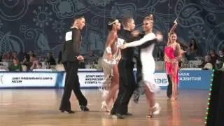 Хржановский Семен - Бунина Виталина, Финал, Ча-Ча-Ча