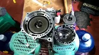 Mitsubishi Pajero Automatic Transmission rebuild