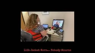 FUSRAP Wear Your Life Jacket to Work Day
