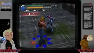 Random Retro Roulette ~ Video Games Intensify