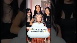 ⭐C&oacute;mo ser la m&aacute;s bonita del sal&oacute;n⭐