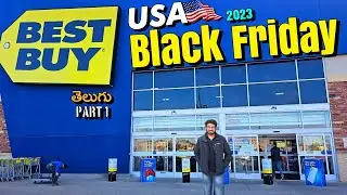 Best Buy Special Black Friday Deals in the USA 🇺🇲  | Black Friday Offer 2023 | Best Buy | Part-1