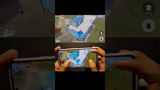 1 vs 2 #pubgmobile #pubg #pubhshorts