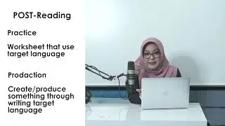 Teaching Reading and Writing (TRW) - Teaching Reading