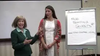 Face Reading Party  #7 - Love Your Nose