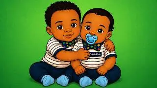 Letters To My Twin Boys