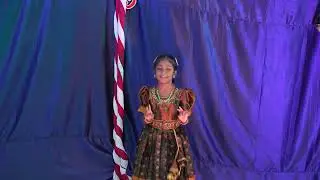 IPC Charisma - Christmas 2025 - Tamil song dance [ kutti kutti povai song ]