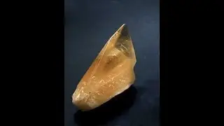 Yellow Orange Calcite: A Stone to Stop Over-Thinking