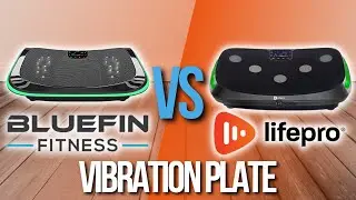 🙌LifePro Rumblex 4D VS Bluefin Fitness 4D Vibration Plate| Black Friday and Cyber Monday Sale 2023!!