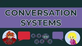 How to Design a Conversation System for your Game! (Suitor Season Devlog)