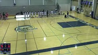 Chadwick High School vs CSDR JV Mens Varsity Basketball