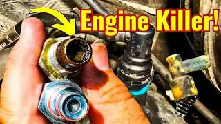 8 ALARMING Symptoms of a Bad PCV Valve (Could Ruin Your Engine)
