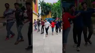 Thakida Thakida Thaa 💃 | Akshitha Ashok #shorts