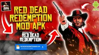I Downloaded FREE Red Dead Redemption Mobile!