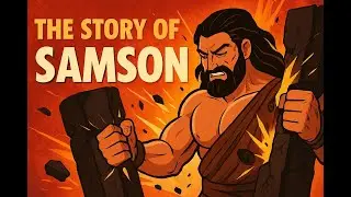 The Epic Story of Samson | Judges 13&ndash;16 (Bible Narrative)