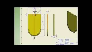 Production and manufacturing process of knife gate valves