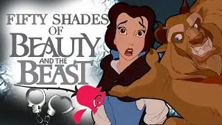Fifty Shades of Beauty and the Beast // Trailer Mashup!
