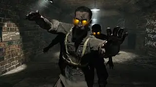 Black Ops Custom Zombies: Chiisai!