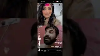 فيديو اشبع ضحك بث ماريا وطريبيل ماريا تكله شكد اموت ع الله 😂😂😂😂 متت