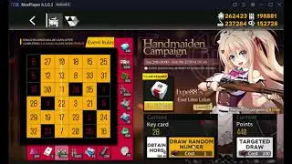 Girls' Frontline - Bingo Event