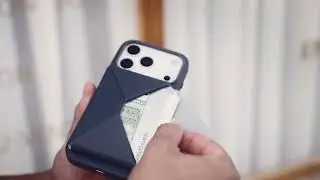 Meet MOFT Snap Field Wallet｜The only MagSafe wallet that does more.
