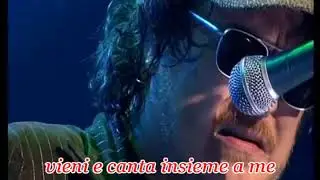 Zucchero - Hey Man (karaoke - fair use)