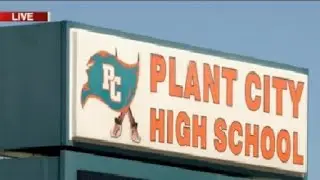 Plant City HS coach accused of sexual misconduct