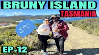 Bruny island | Tasmania | Hobart | Australia 2.0 | Amdy vlogs