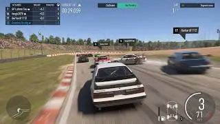 Giving The Mustang Foxbody the V8 it Deserves in A-Class (Forza Motorsport)