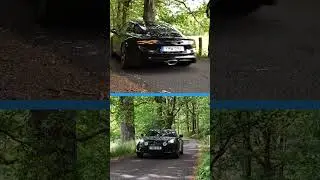 Alpine A110 GT POV | SOUND | DRIVEBY | LAUNCH CONTROL | Full video out on our Youtube channel!