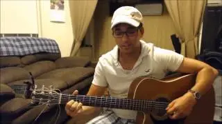 Wonderful Tonite - Eric Clapton cover by Michael Fiori