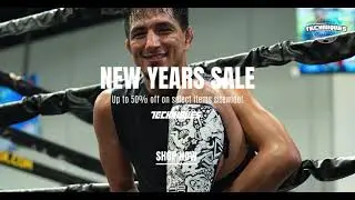 New Years Sale!