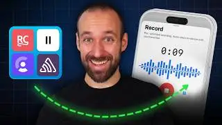I Built an AI Voice Notes App with React Native (Mostly Using AI)