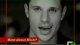 Nick Lachey & Kelly Clarkson - Jingle Ball clips