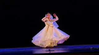 Yaar ko humne ja-b-ja dekha (Kathak on Sufi qalam)