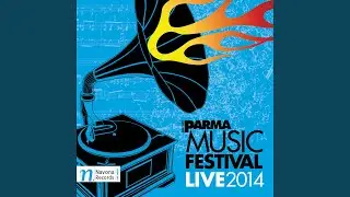 2014 PARMA Music Festival Theme